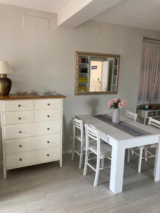 Villa Rosso Tramonto Luxury-White- Ladispoli, Lungomare Regina Elena 58 Exterior foto